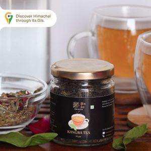 Kangra Tea – Handcrafted from Kangra Valley
