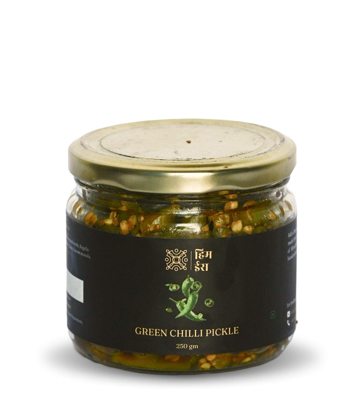 Green Chilli Pickle - Pahari Mirch Ka Achar - Image 3