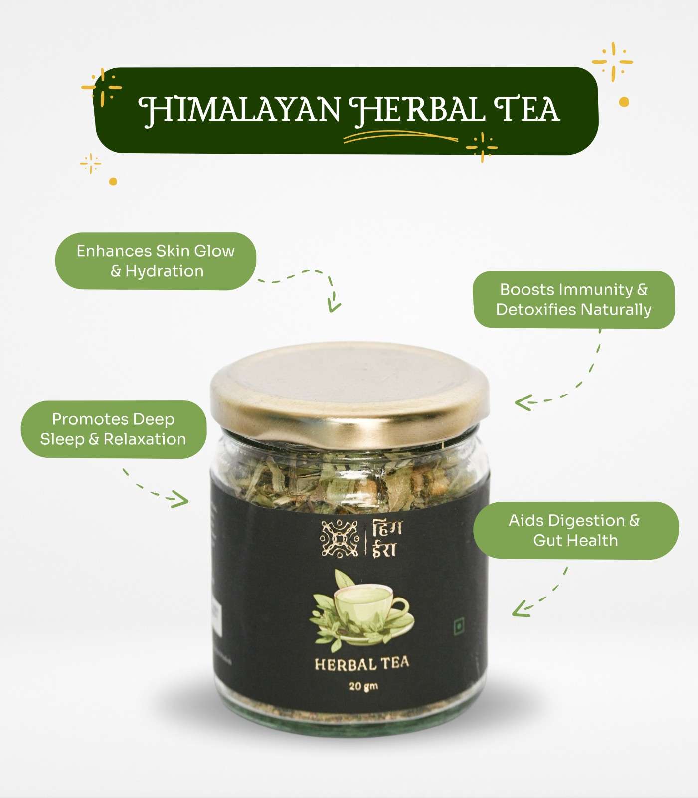 Herbal Tea – A Soothing Himalayan Infusion - Image 2