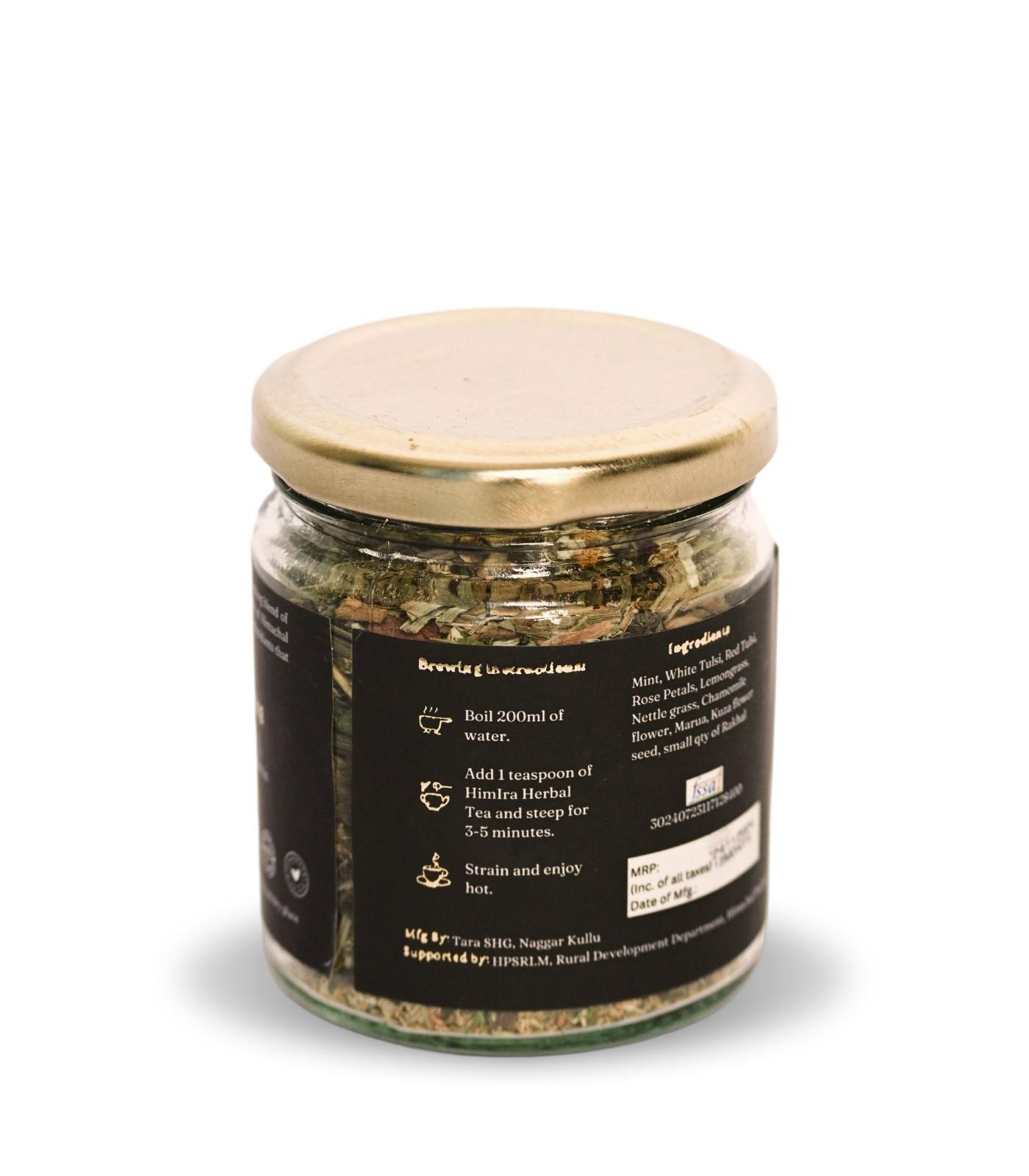 Herbal Tea – A Soothing Himalayan Infusion - Image 3