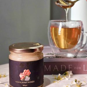 Mix Flora Honey – Pure Himachali Honey