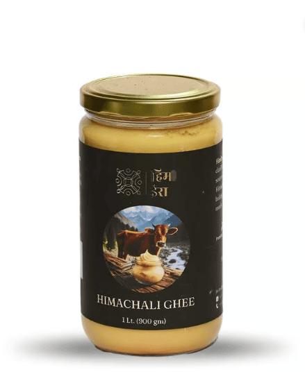 Himachali Cow Ghee – Pure Pahadi Gaay ka Desi Ghee - Image 3