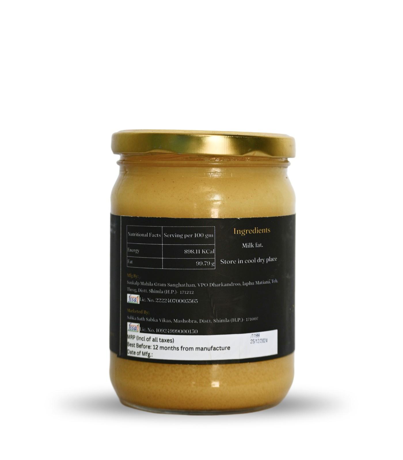 Himachali Cow Ghee – Pure Pahadi Gaay ka Desi Ghee - Image 4