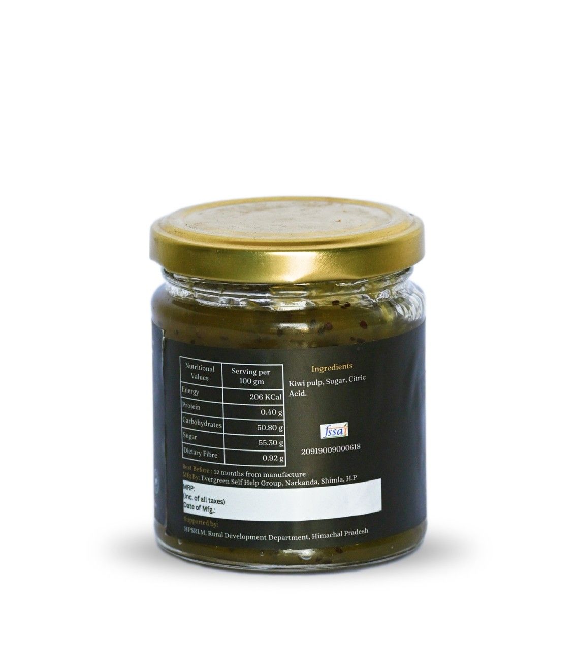 Himachali Kiwi Jam – Sweet & Tangy - Image 3