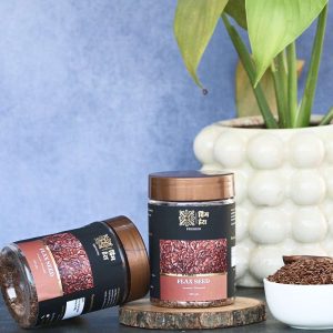 Flax Seeds – Pure and Natural Himalayan Tisi Seeds