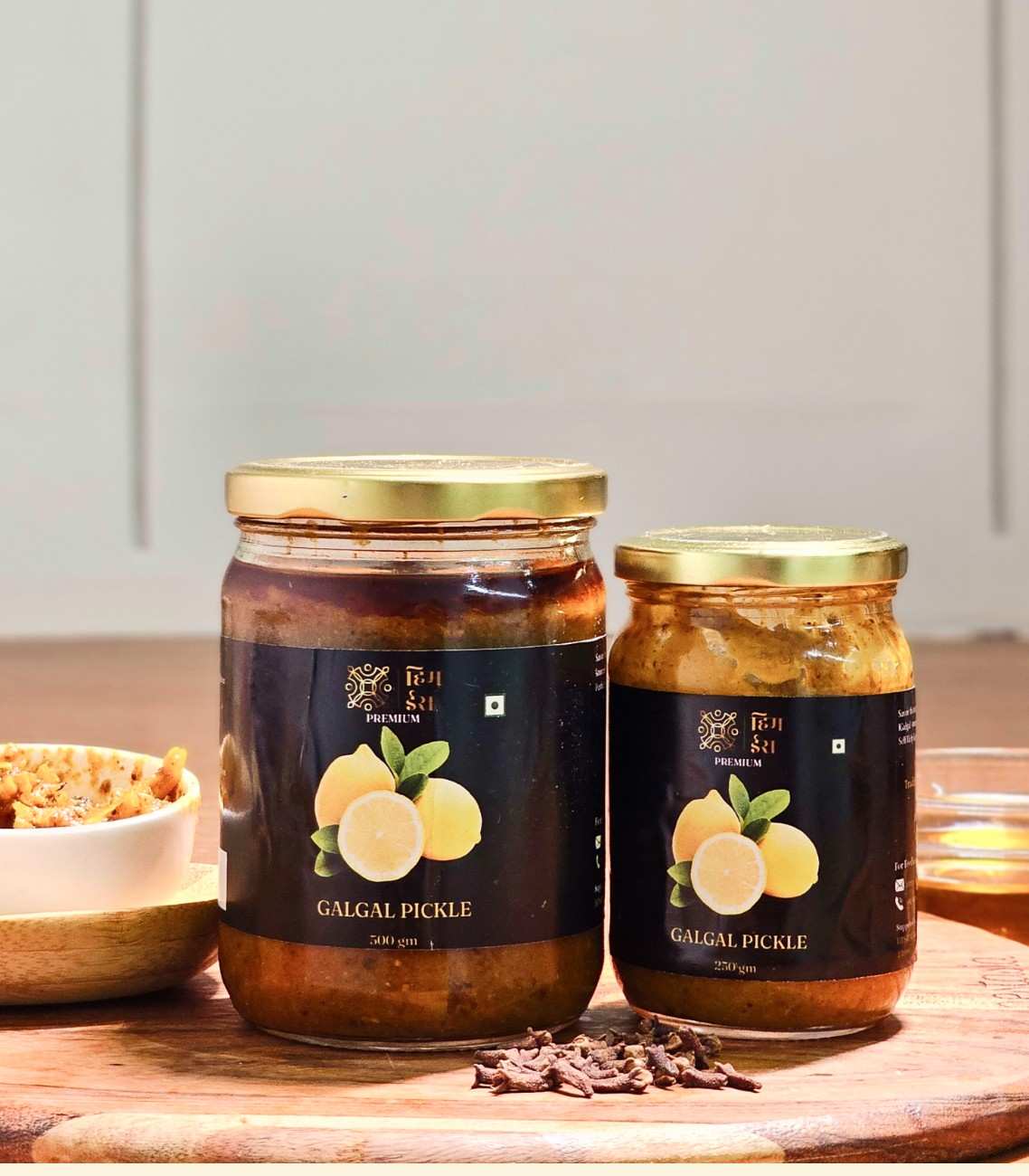 Galgal Pickle – Chatpata & Authentic Himachali Lemon Achar