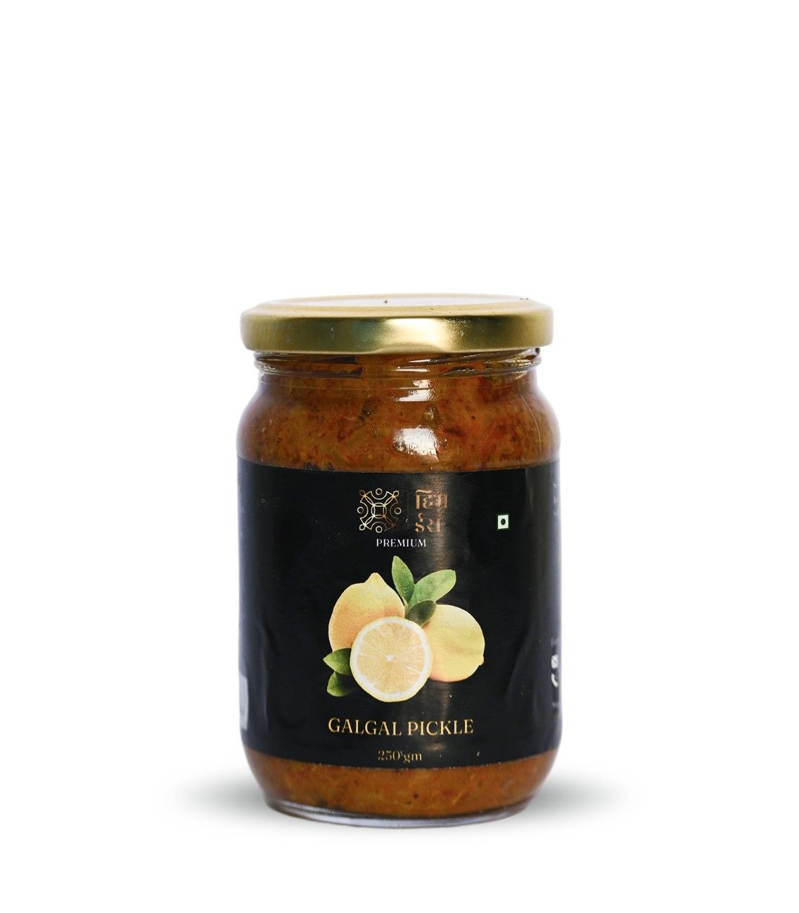 Galgal Pickle – Chatpata & Authentic Himachali Lemon Achar - Image 2