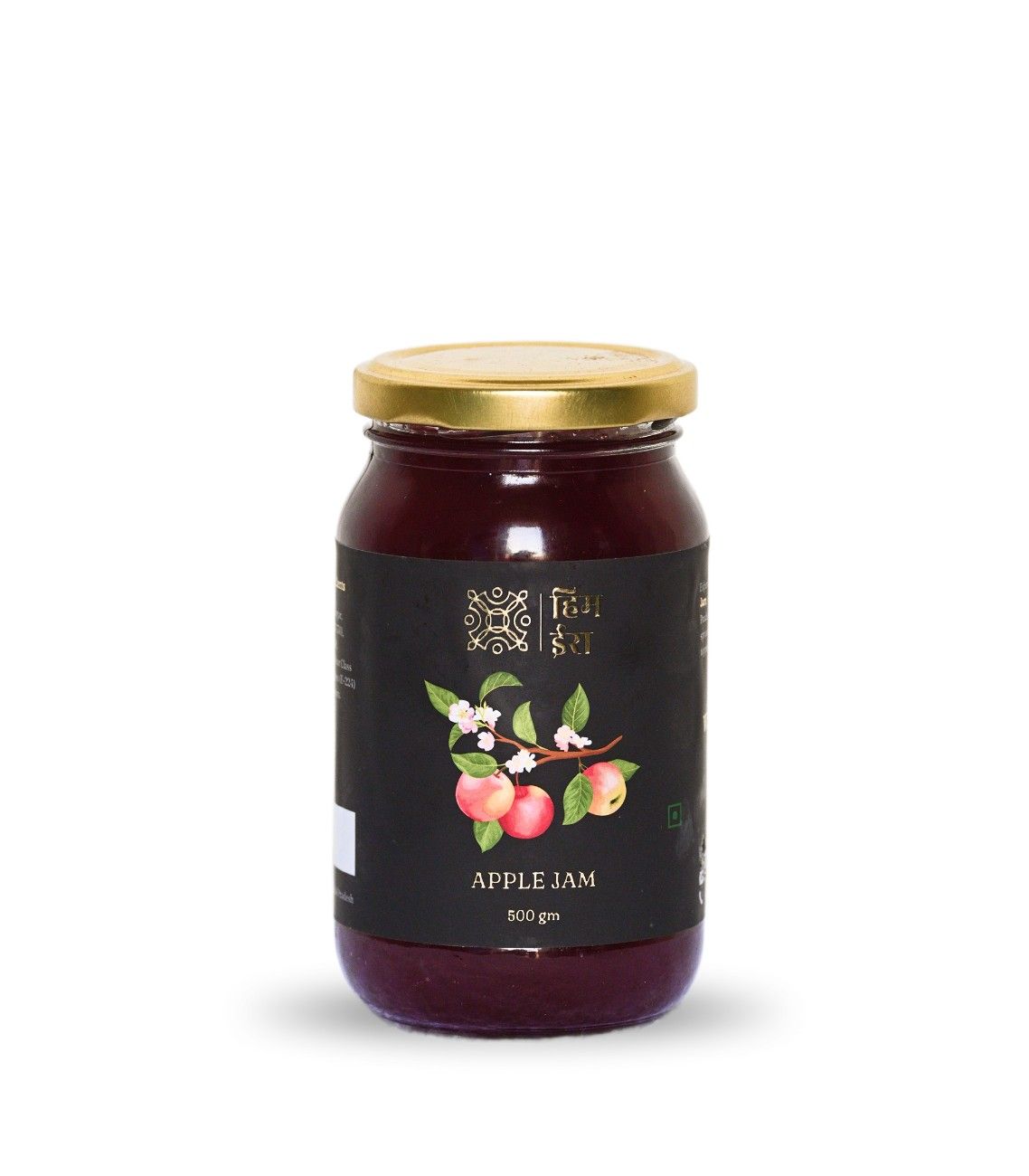 Himachali Apple Jam – Pure, Homemade & Tasty - Image 2