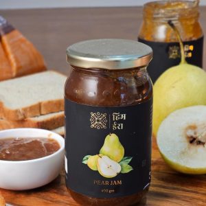Himachali Pear Jam – Homemade & Pure