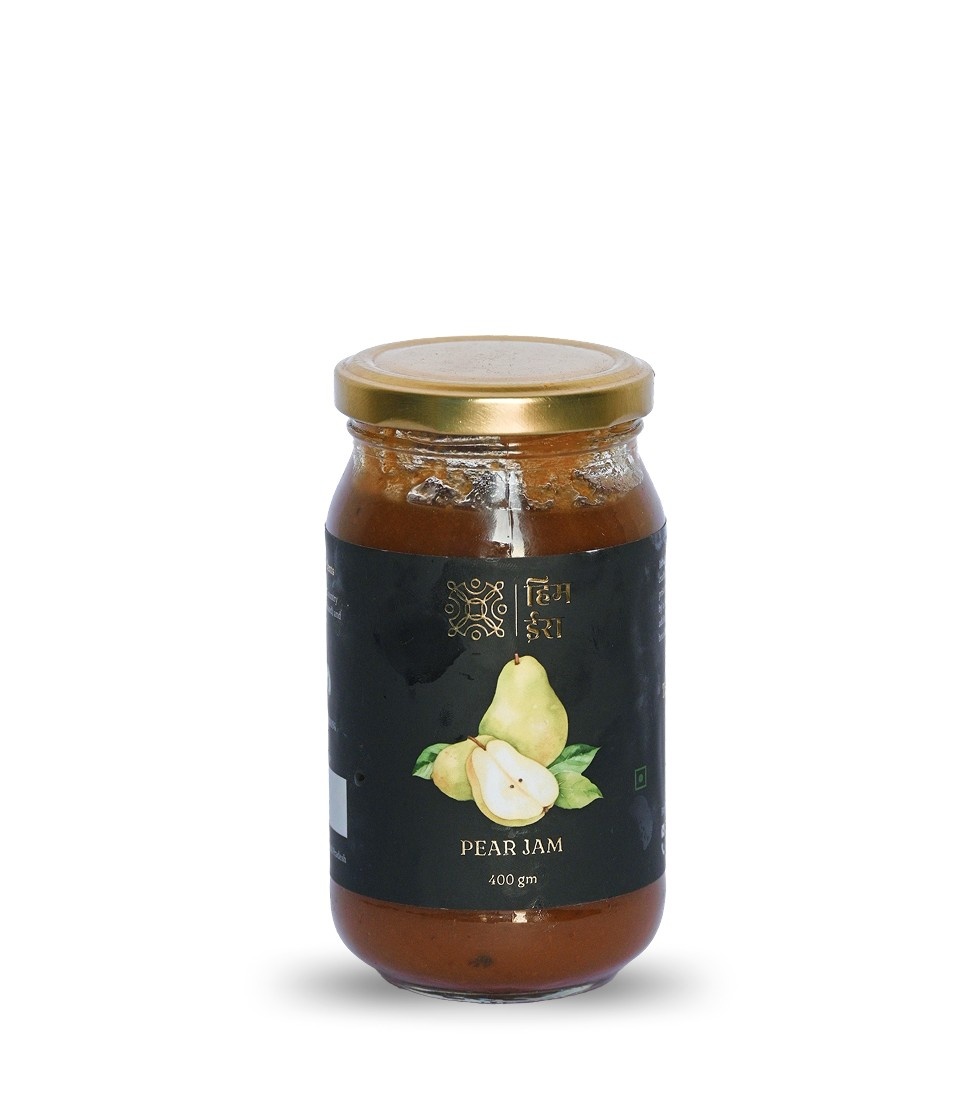 Himachali Pear Jam – Homemade & Pure - Image 2