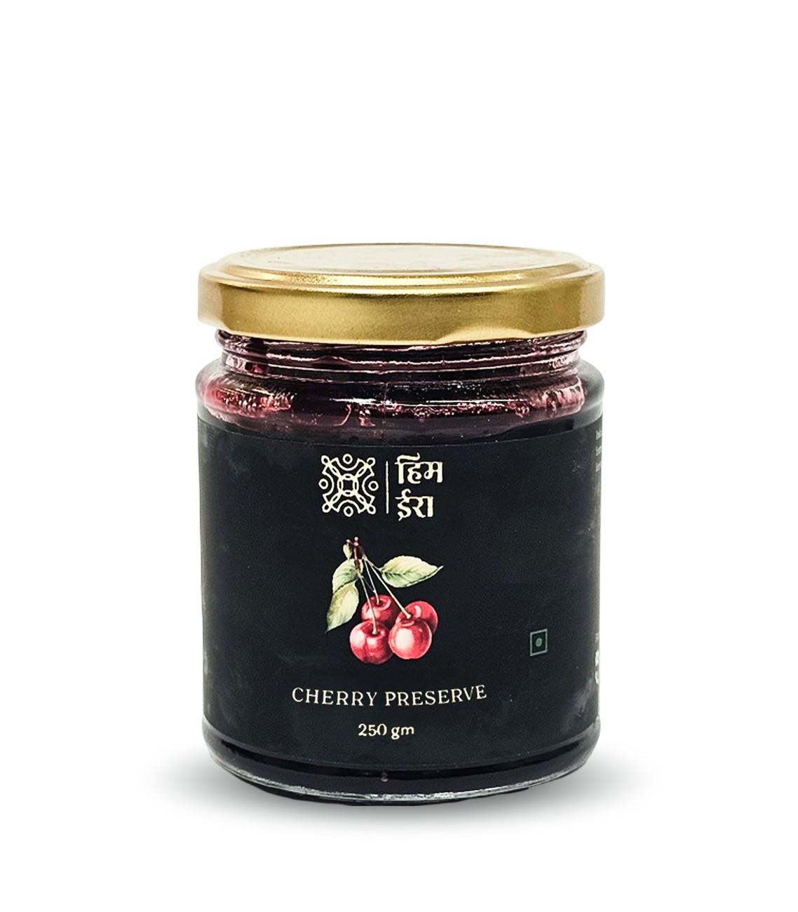 Cherry Preserve – Homemade Himachali Cherry Preserves - Image 3