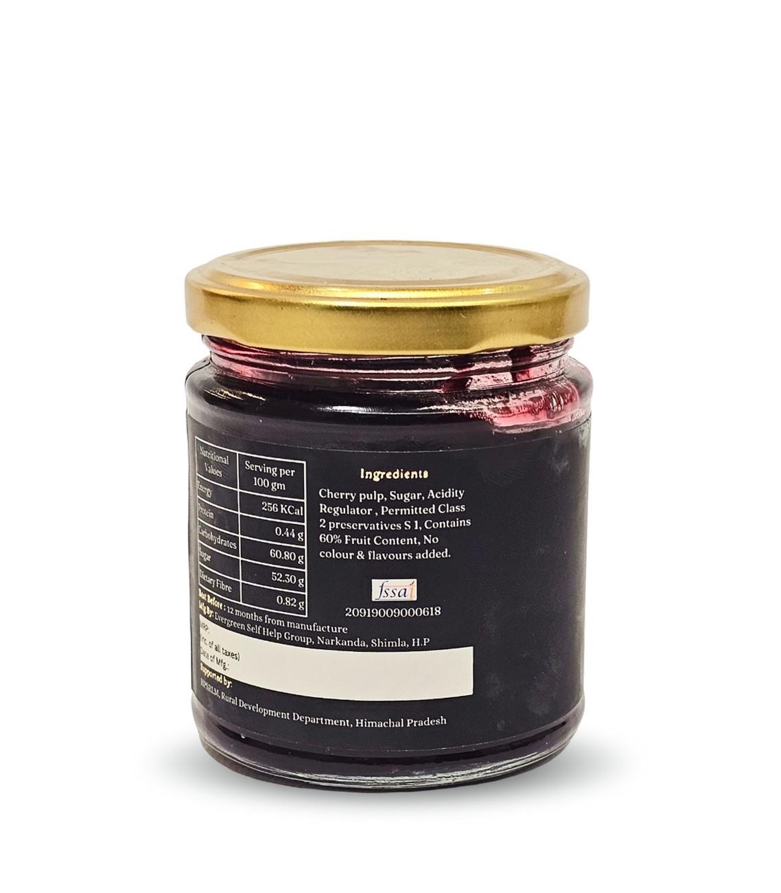 Cherry Preserve – Homemade Himachali Cherry Preserves - Image 4