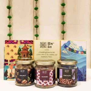 Mini Dry Fruit Diwali Gift Box: Nature’s Richness
