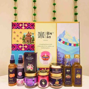 Wellness Diwali Gift Box: The Box of Care