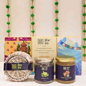 Mini Tea Box : Diwali Gift for Chai Lovers