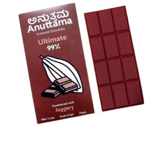 Anuttama Artisanal - Ultimate Chocolate