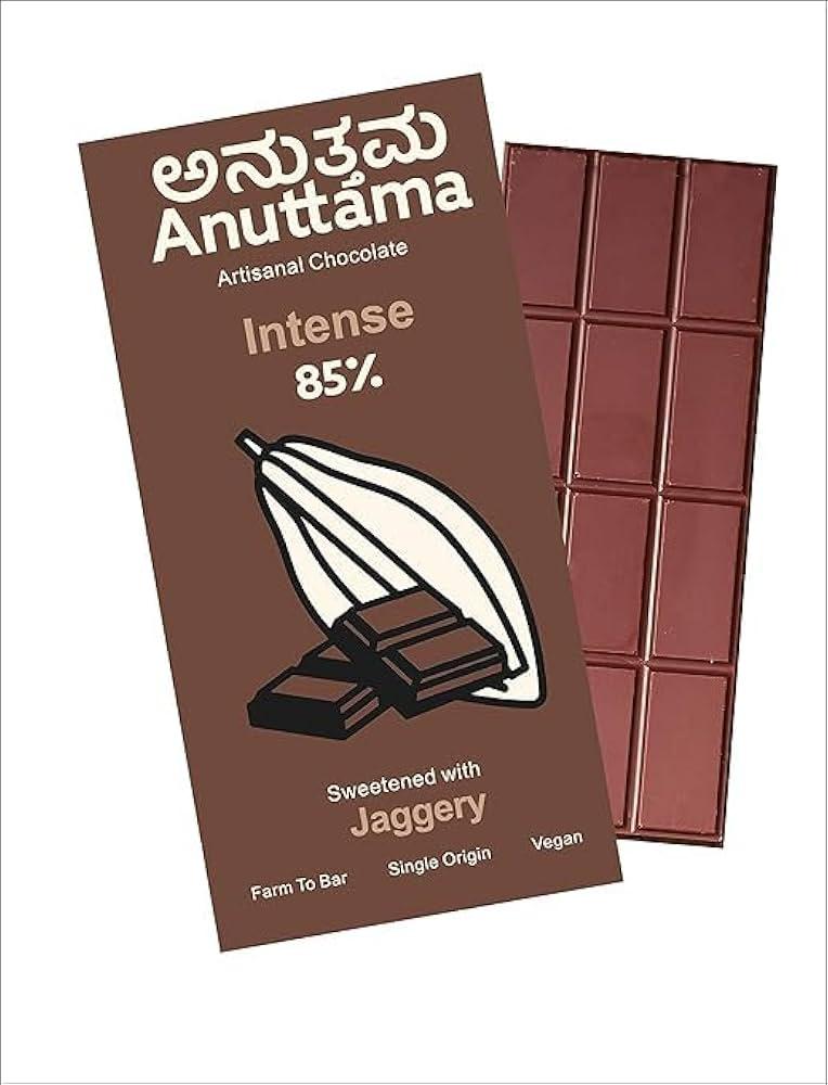Anuttama Artisanal - Intense Chocolate