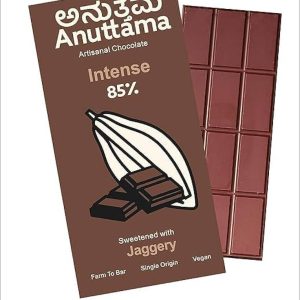 Anuttama Artisanal - Intense Chocolate