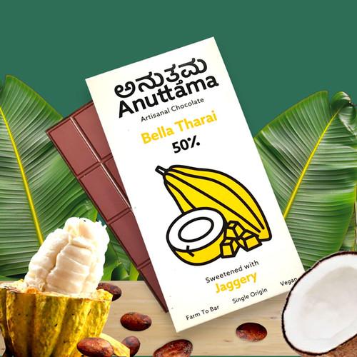 Anuttama Artisanal - Bella Tharai Chocolate