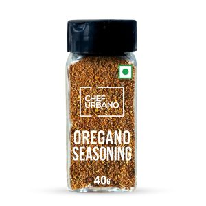 Chef Urbano Spice Mixes Oregano Seasoning Sprinkler 40 Gms (MRP: Rs. 105/-)
