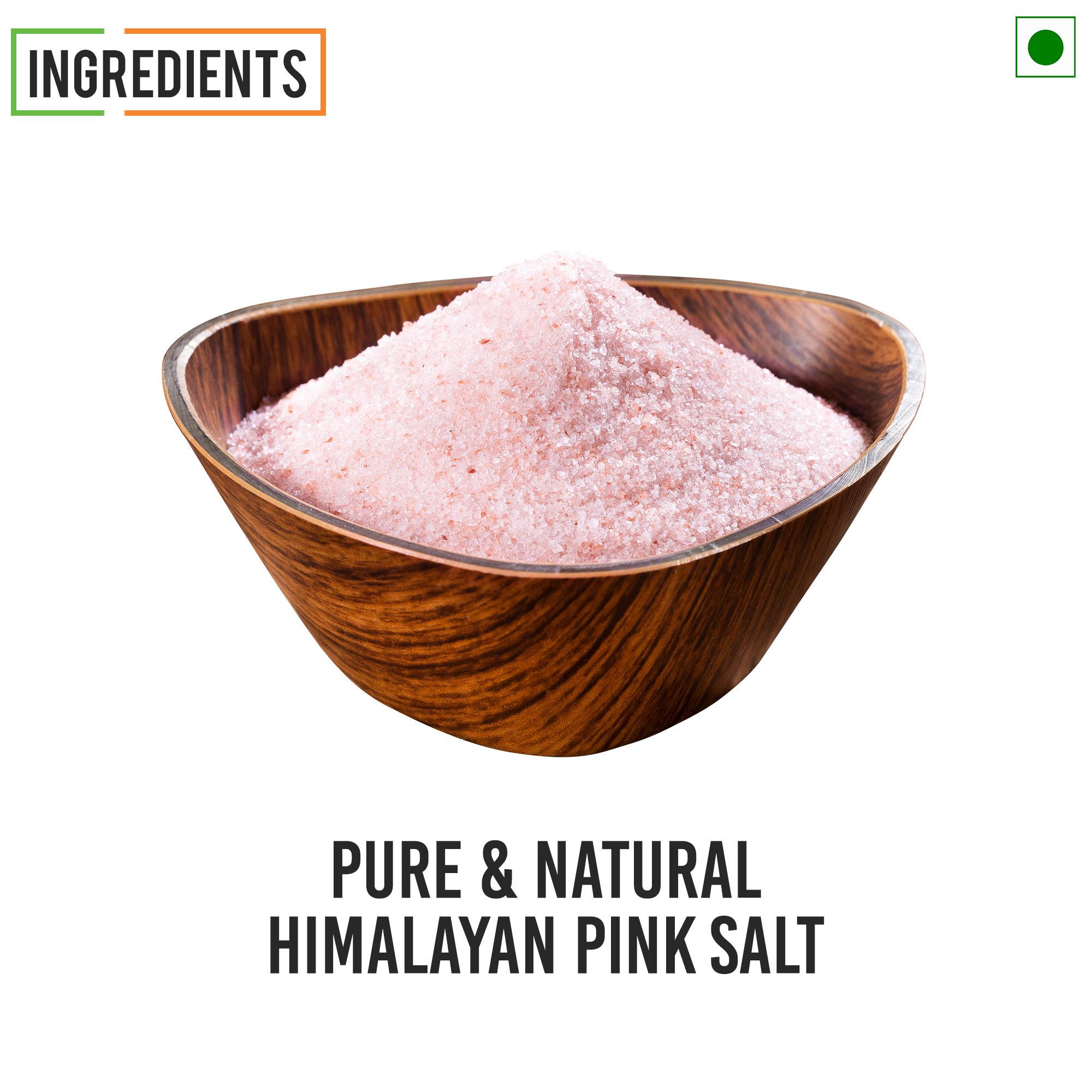 Chef Urbano Himalayan Pink Salt Sprinkler 100 Gms (MRP: Rs. 99/-) - Image 5