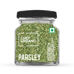 Chef Urbano Herbs Parsley Bottle 40 Gms (MRP: Rs. 150/-)