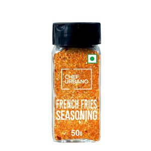 Chef Urbano Spice Mixes French Fries Seasoning Sprinkler 50 Gms (MRP: Rs. 140/-)