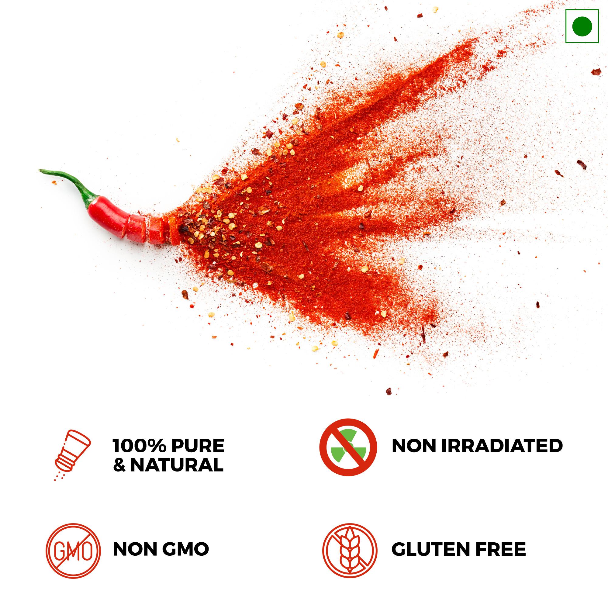 Chef Urbano Smoked Paprika Hot Bottle 100 Gms (MRP: Rs. 399/-) - Image 4