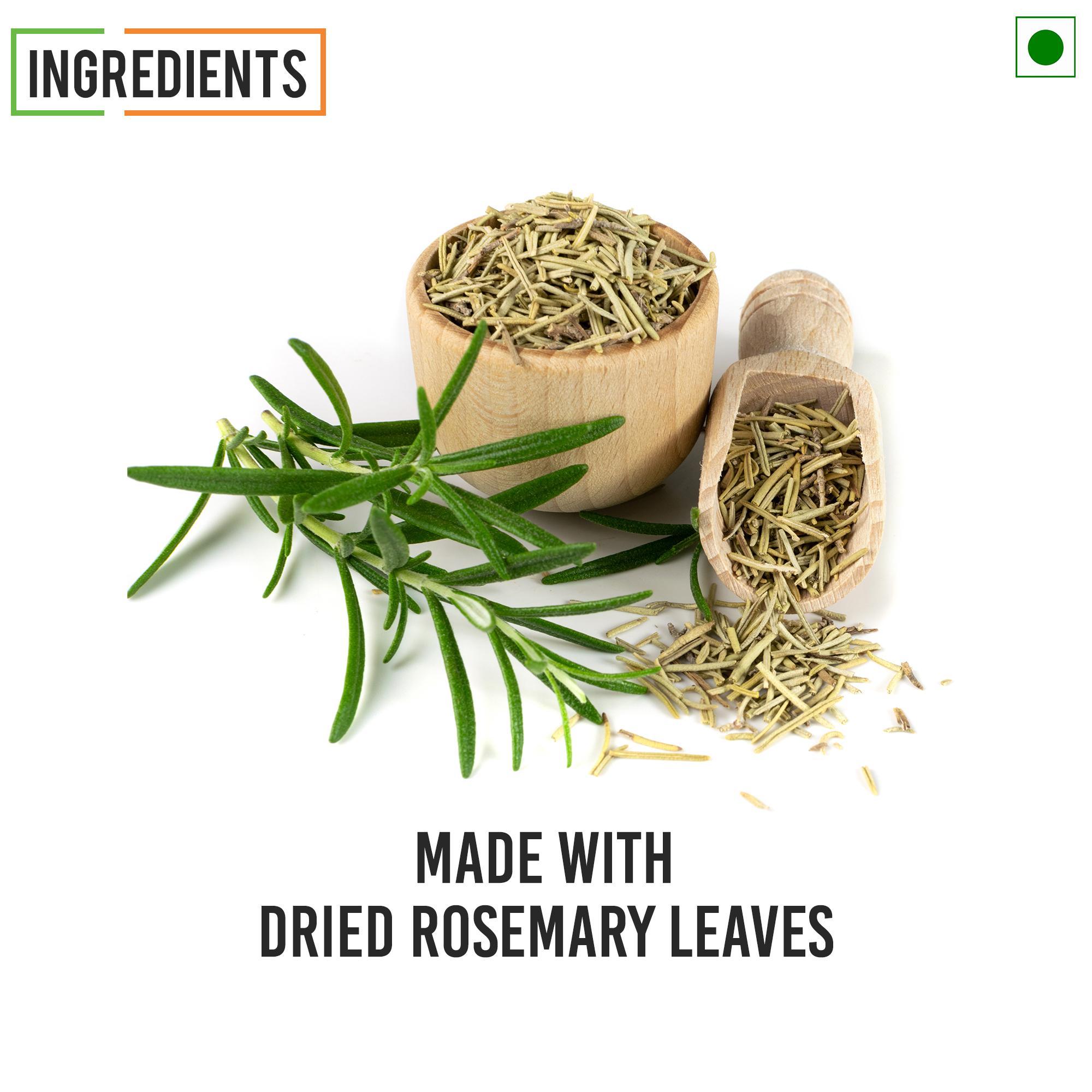 Chef Urbano Herbs Rosemary Sprinkler 25 Gms (MRP: Rs. 99/-) - Image 2