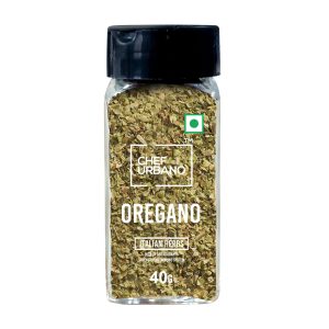 Chef Urbano Herbs Oregano Sprinkler 30 Gms (MRP: Rs. 99/-)