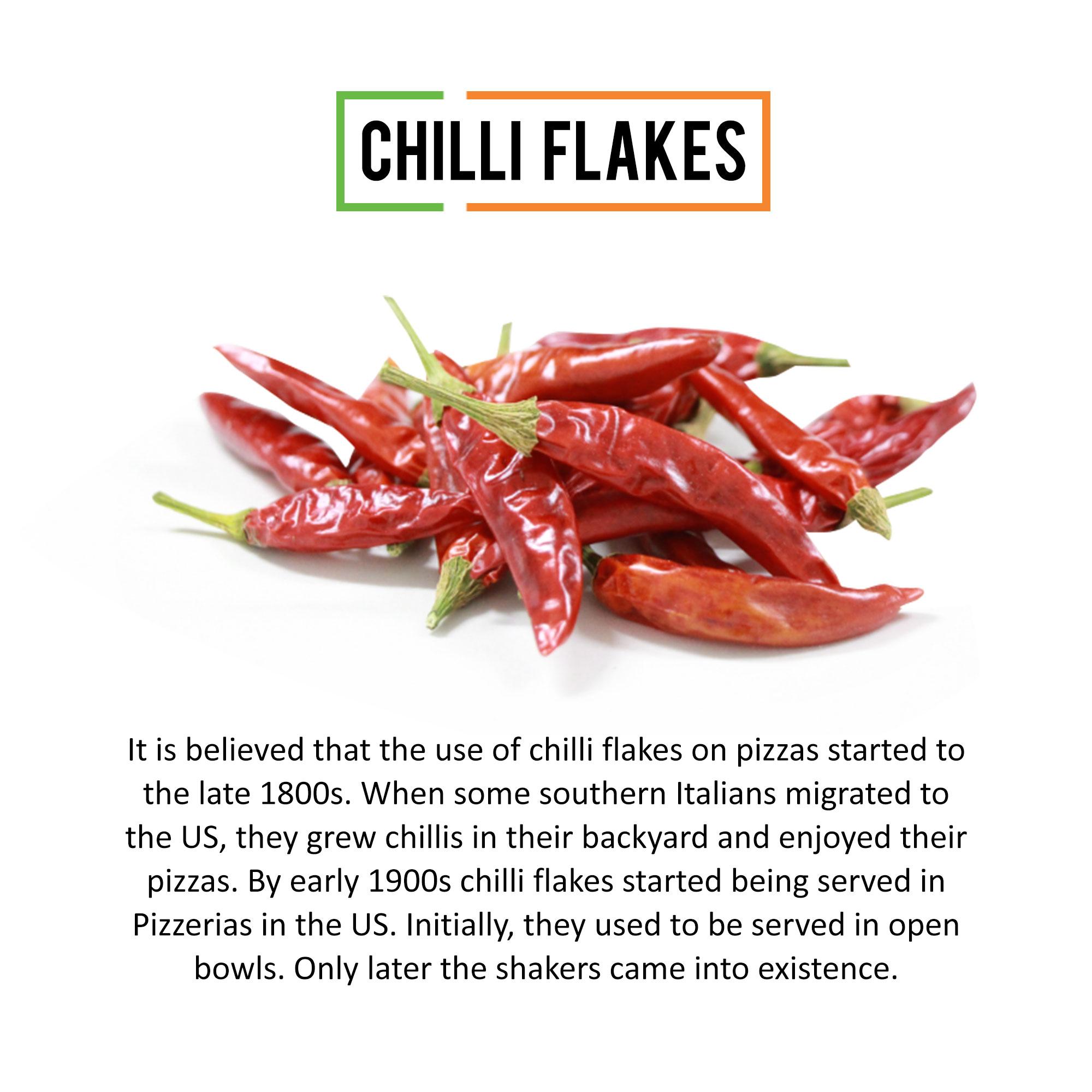 Chef Urbano Herbs Chilli Flakes Sprinkler 40 Gms (MRP: Rs. 99/-) - Image 4