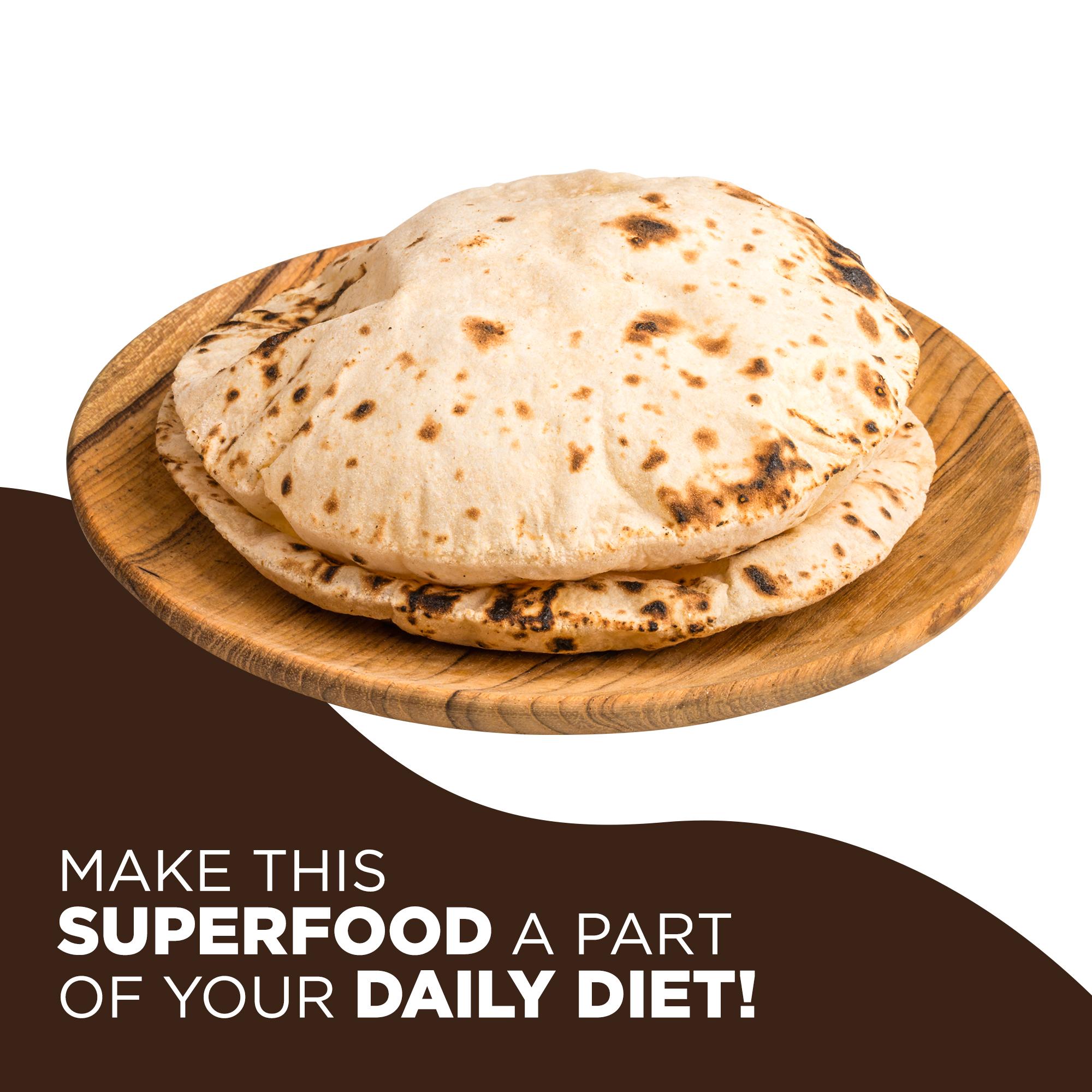 Chef Urbano Flour Quinoa Pouch 500 Gms (MRP: Rs. 275/-) - Image 4