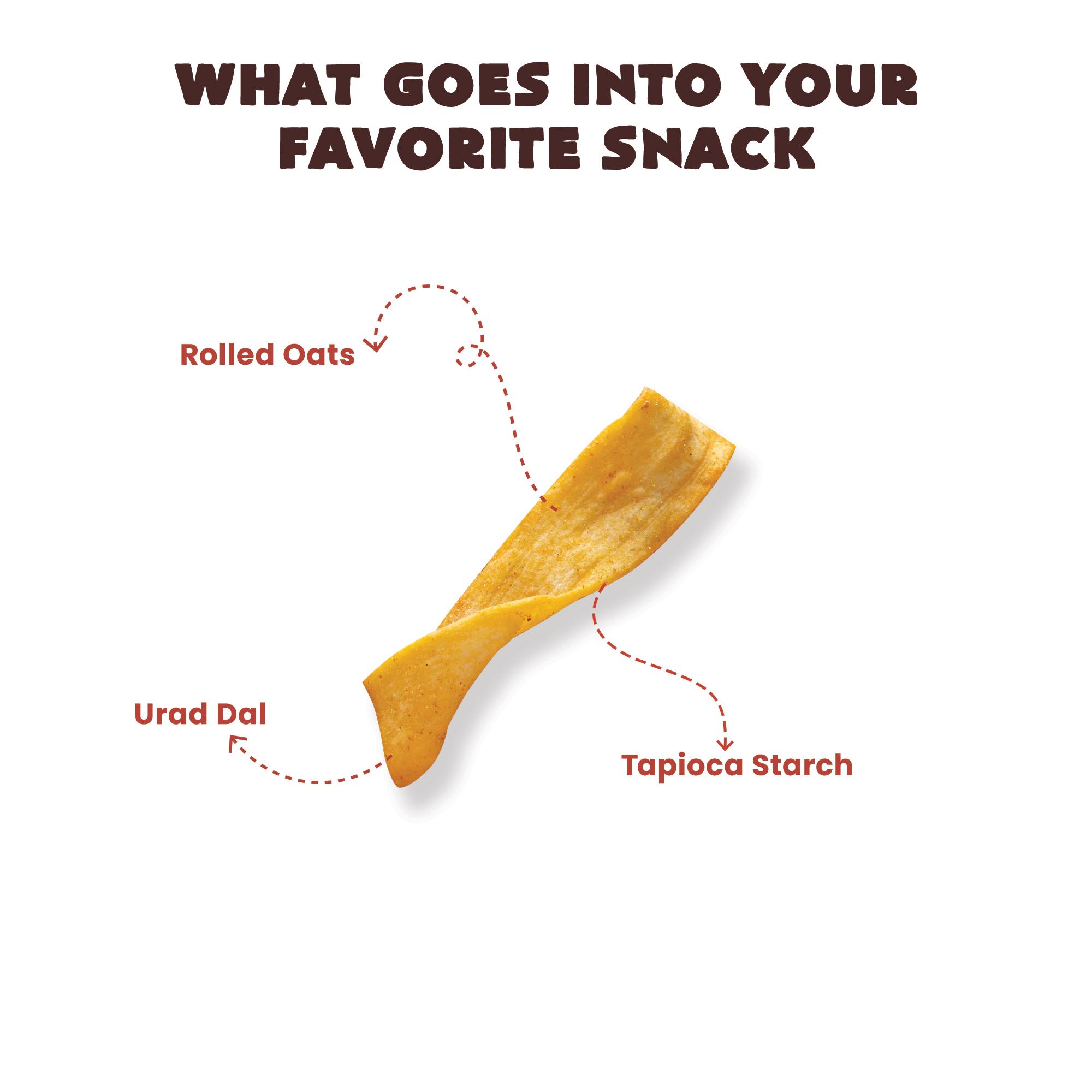 Chef Urbano Combo Chips Beetroot Indian Masala Pouch 80 Gms Pack Of 2 - Image 5