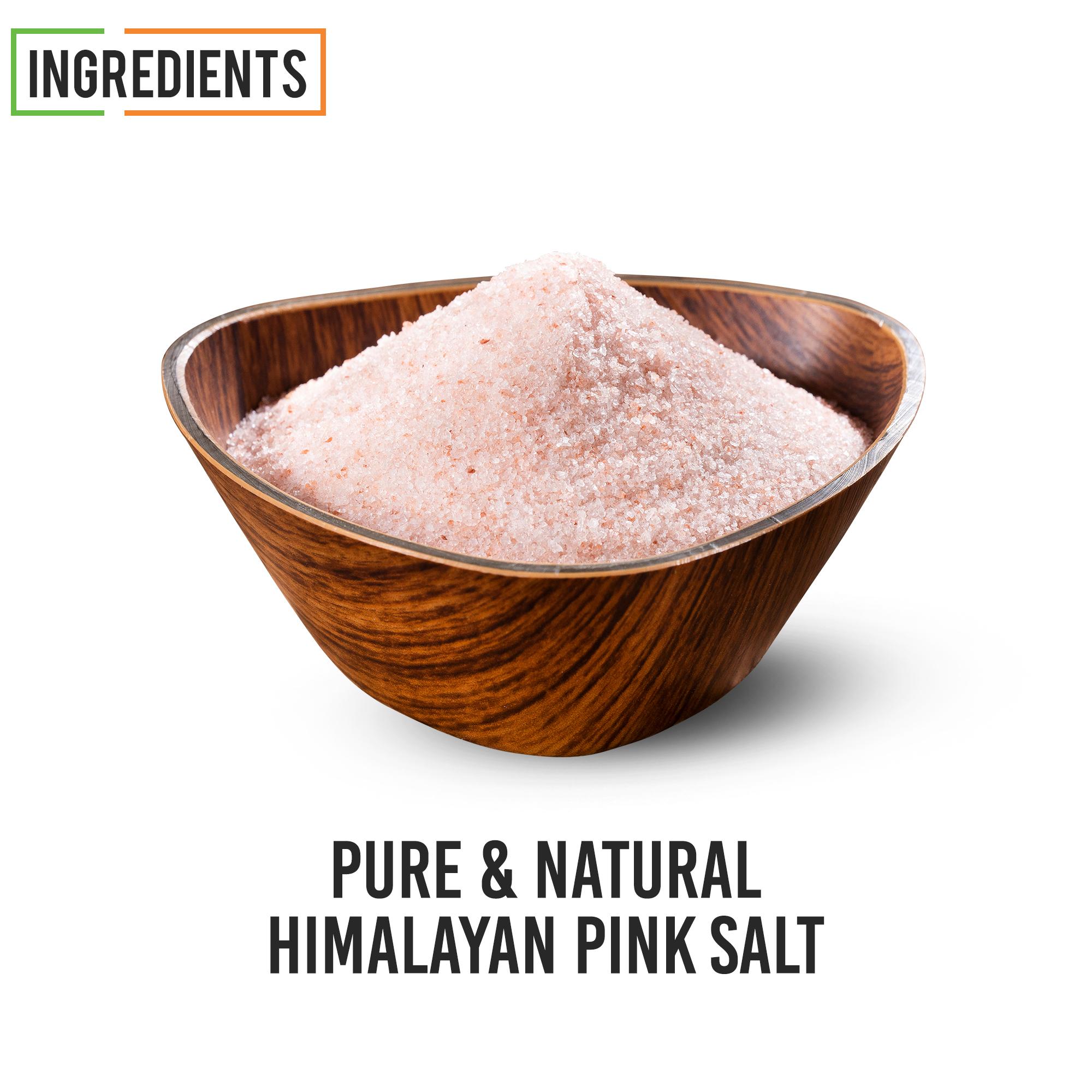 Chef Urbano Combo Himalayan Pink Salt Pouch 1 Kg Pack Of 2 - Image 2