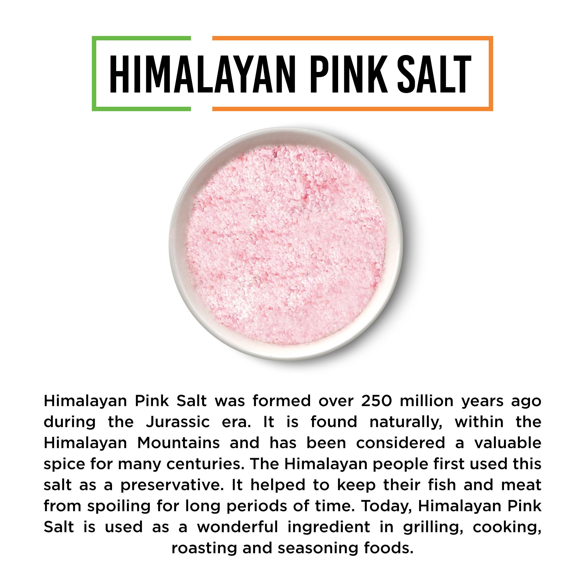 Chef Urbano Combo Himalayan Pink Salt Pouch 1 Kg Pack Of 2 - Image 5